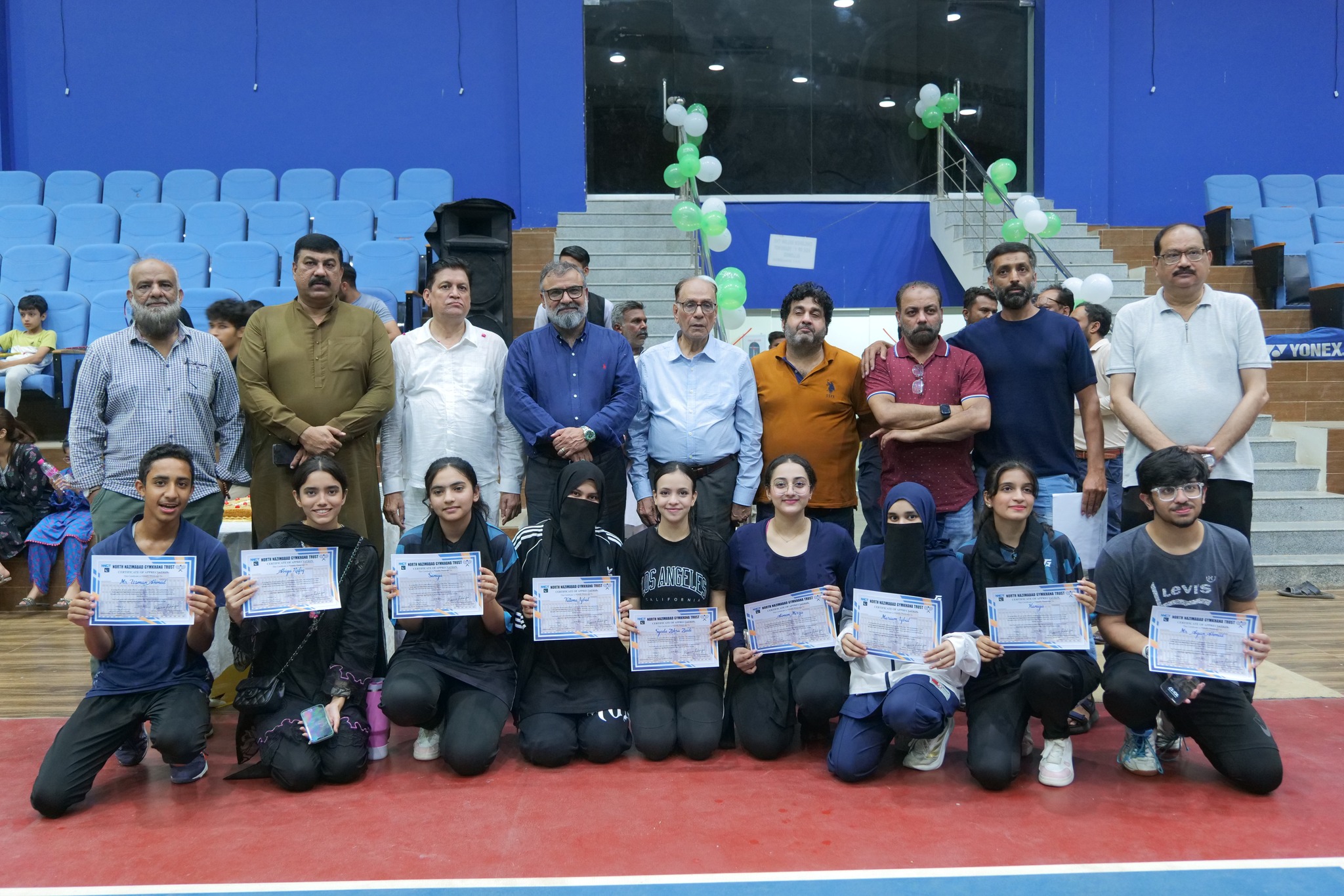 Badminton Tournament